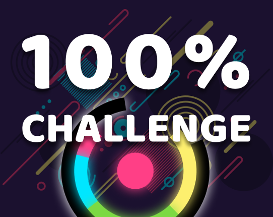 100% CHALLENGE (jam edition) Game Cover