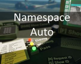 Namespace Auto Image