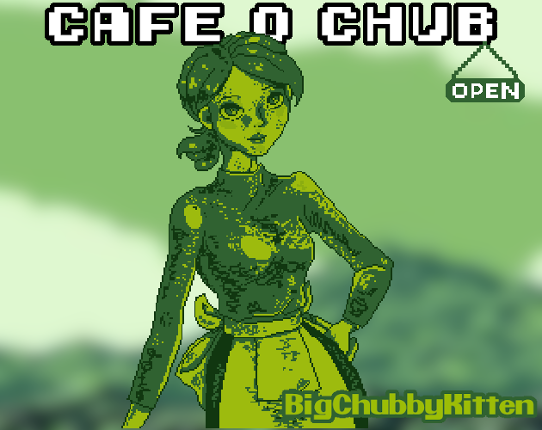 Cafe-O-Chub Game Cover