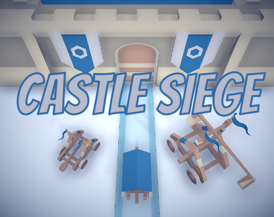 Castle Siege Game Cover