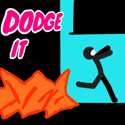 Dodge It Game Cover