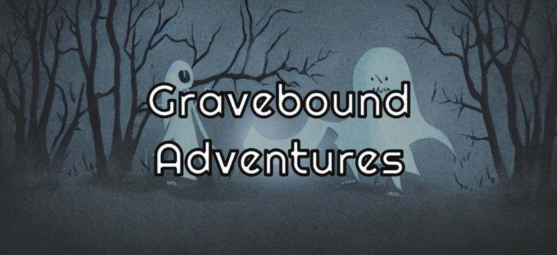 Gravebound Adventures Game Cover