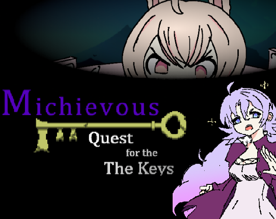 Michievous: Quest for the Keys Game Cover
