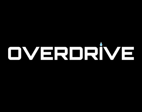 OVERDRIVE Game Cover