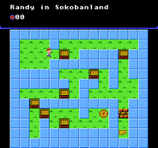 Randy in Sokobanland Image