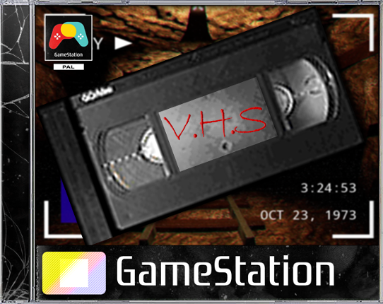 Vaulted Horror Stories: Tape 1 Game Cover