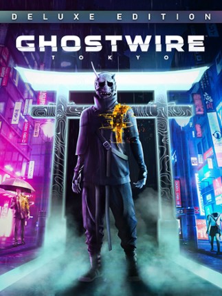 Ghostwire: Tokyo Game Cover