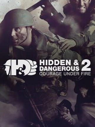 Hidden & Dangerous 2: Courage Under Fire Game Cover