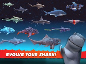 Hungry Shark Evolution Image