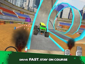 Monster Truck Driver Simulator Image