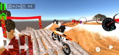 MX Dirt Bike Racing Games 2022 Image