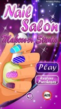 Nail Salon Makeover Studio Image