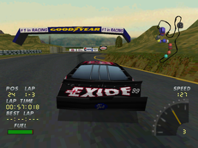 NASCAR 98 Collector's Edition Image