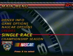 NASCAR 99 Image