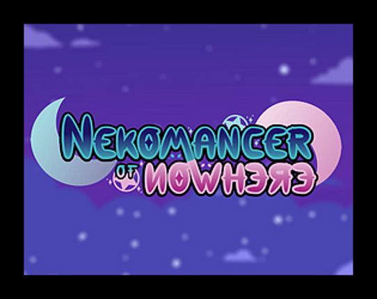 Nekomancer of Nowhere Game Cover