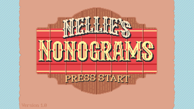 Nellie's Nonograms Image