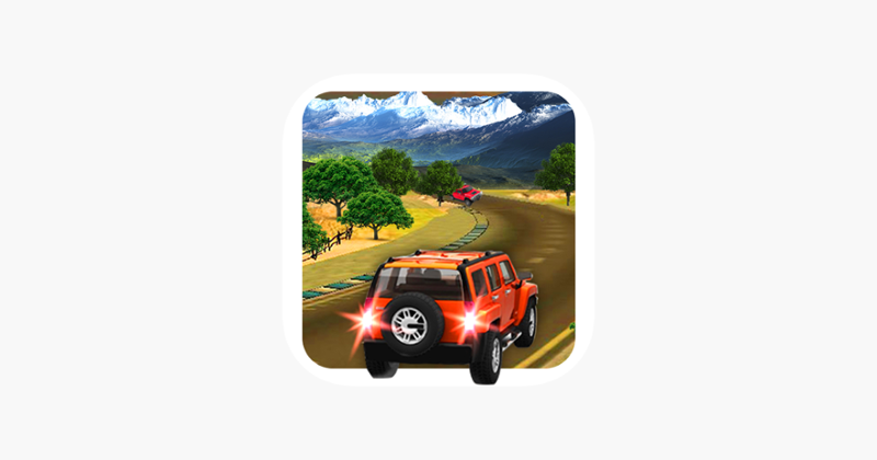 Offroad Jeep Racing Game Cover