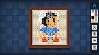 Pixel Maze Image