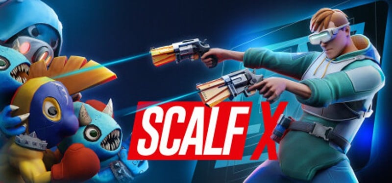 Scalf X Game Cover