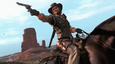 Red Dead Redemption Image