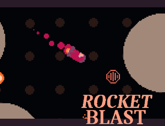 Rocket Blast Game Cover