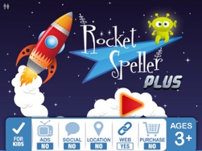 Rocket Speller PLUS Image