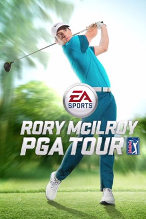 Rory McIlroy PGA Tour Game Cover
