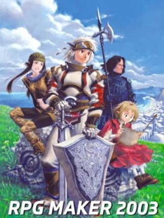 RPG Maker 2003 Game Cover