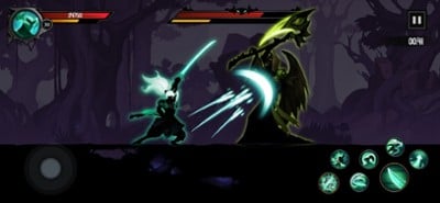 Shadow Knight Ninja Games RPG Image