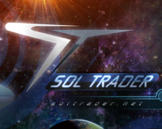 Sol Trader Game Cover