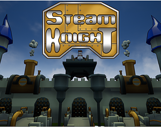 SteamKnight Game Cover