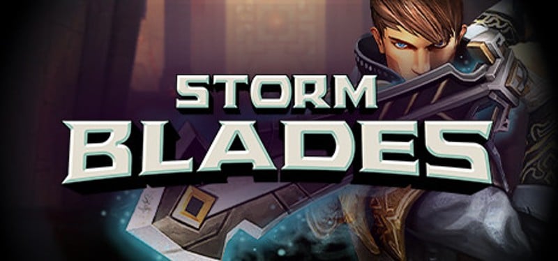 Stormblades Game Cover