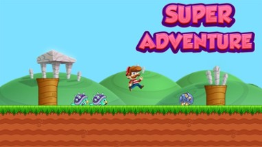 Super Jump Adventure - Let's Go Image
