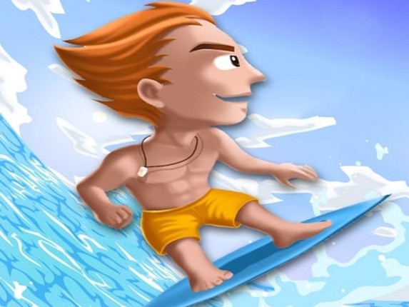 Surf Riders Game Cover