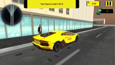 Taxi Driving Simulator 2018 Image