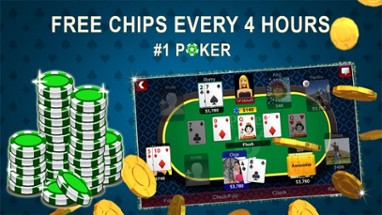 Texas Hold'em Poker Online Image