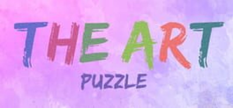 THE ART - Puzzle Game Cover