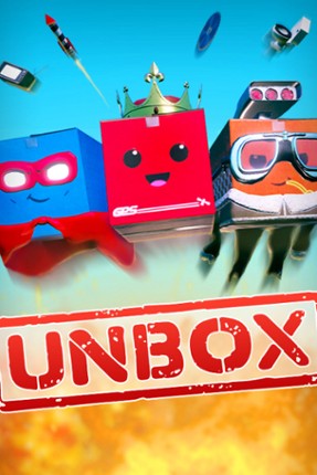Unbox Game Cover