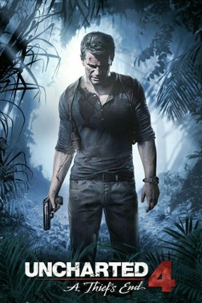 Uncharted 4: A Thief's End Game Cover