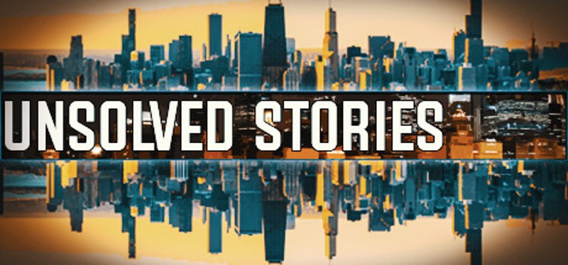 Unsolved Stories Game Cover