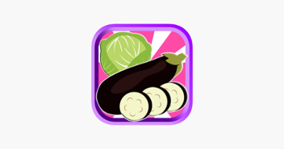 Vegetables Names Vocabulary &amp; Drag And Drop Games Image