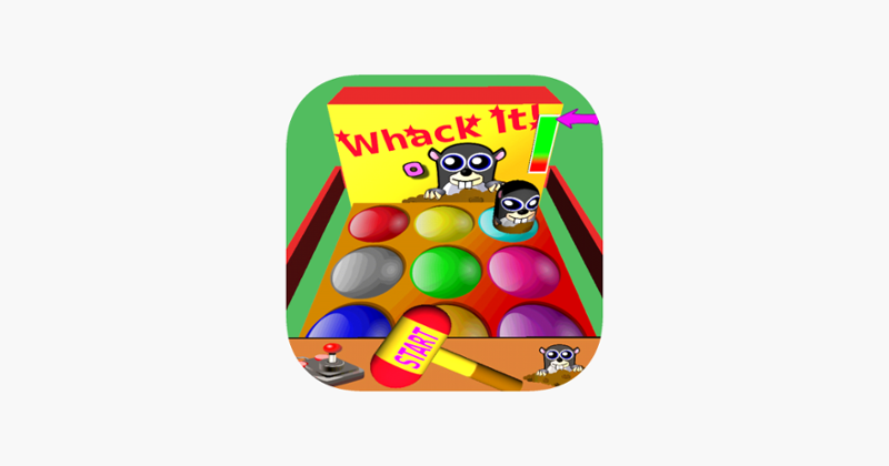 Whack It Pro. Game Cover