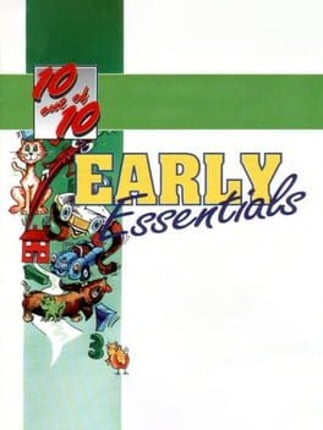 10 out of 10: Early Essentials Game Cover