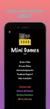 2048 Classic Snake &amp; more Image