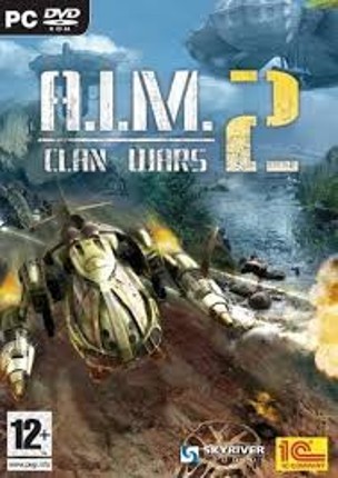 A.I.M.2 Clan Wars Game Cover