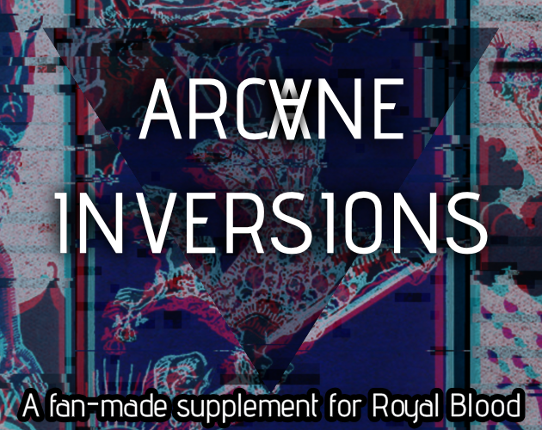 Arcane Inversions Game Cover