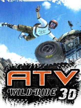 ATV Wild Ride 3D Game Cover
