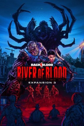 Back 4 Blood: River of Blood Game Cover