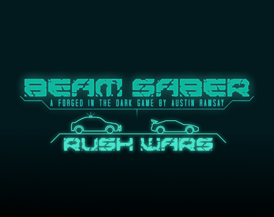 Beam Saber: Rush Wars Game Cover