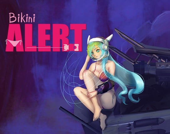 Bikini Alert Game Cover